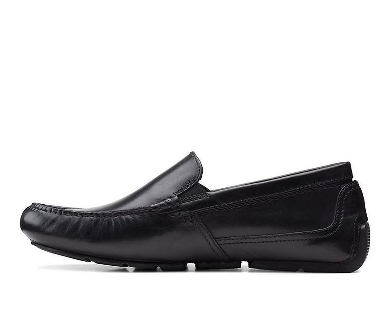 Men's Clarks Markman Plain Loafers
