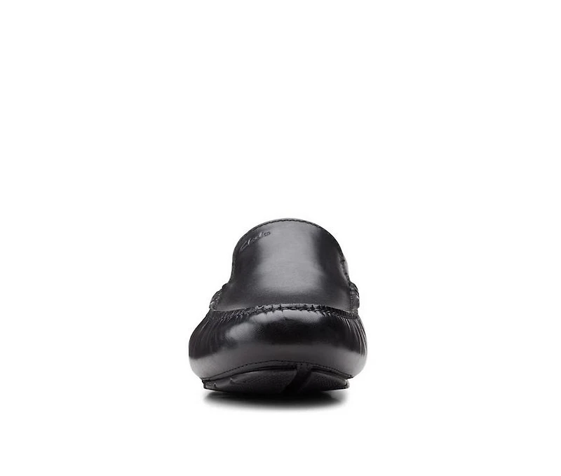 Men's Clarks Markman Plain Loafers