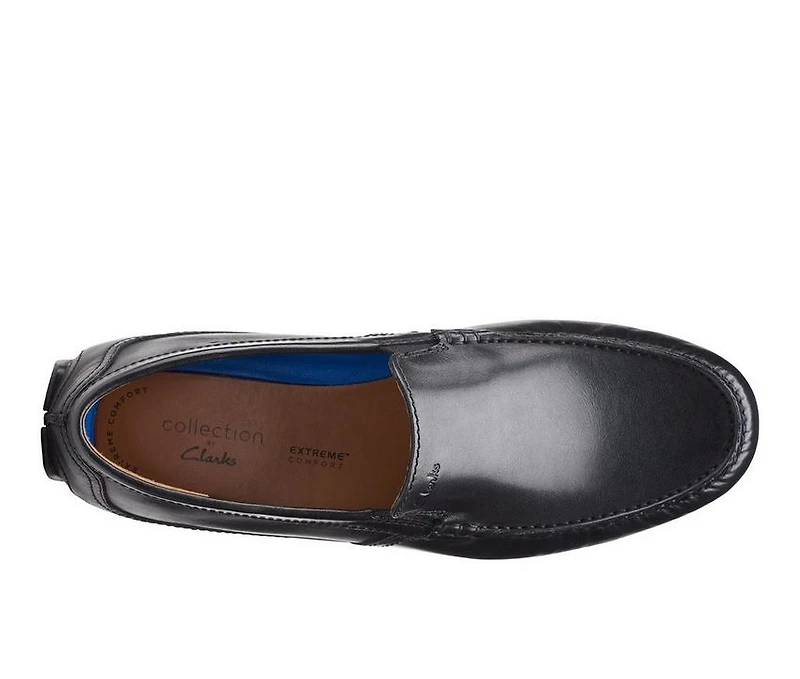 Men's Clarks Markman Plain Loafers