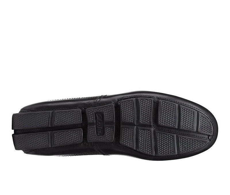 Men's Clarks Markman Plain Loafers