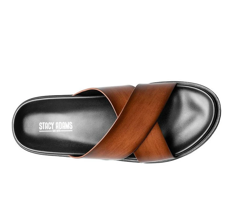Men's Stacy Adams Montel Slide Sandals
