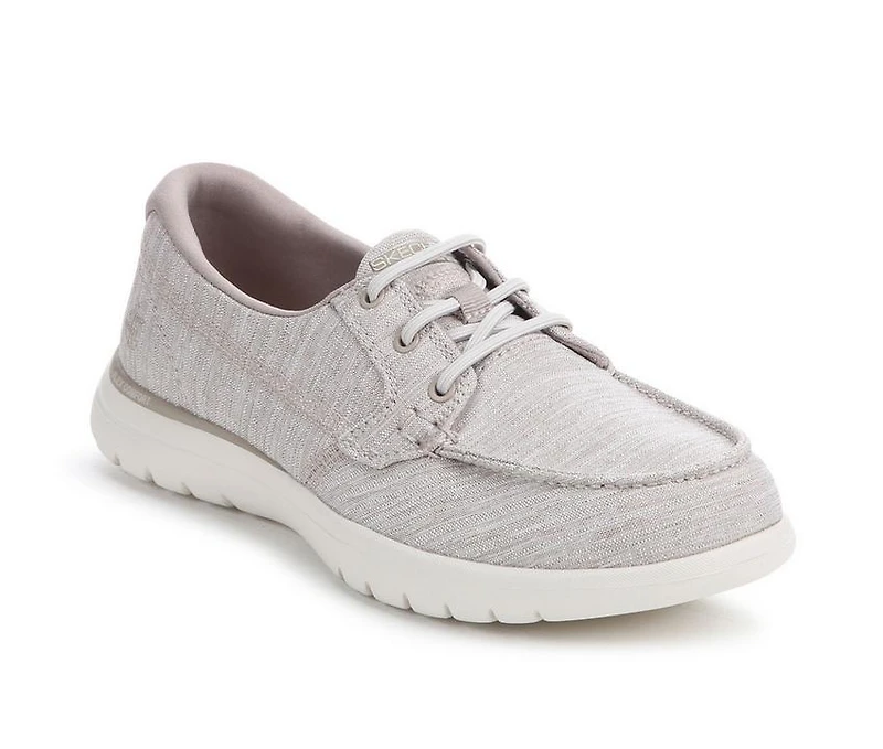 Women's Skechers Go Ashore 136453 Boat Shoes