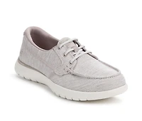 Women's Skechers Go Ashore 136453 Boat Shoes