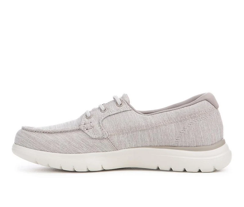 Women's Skechers Go Ashore 136453 Boat Shoes