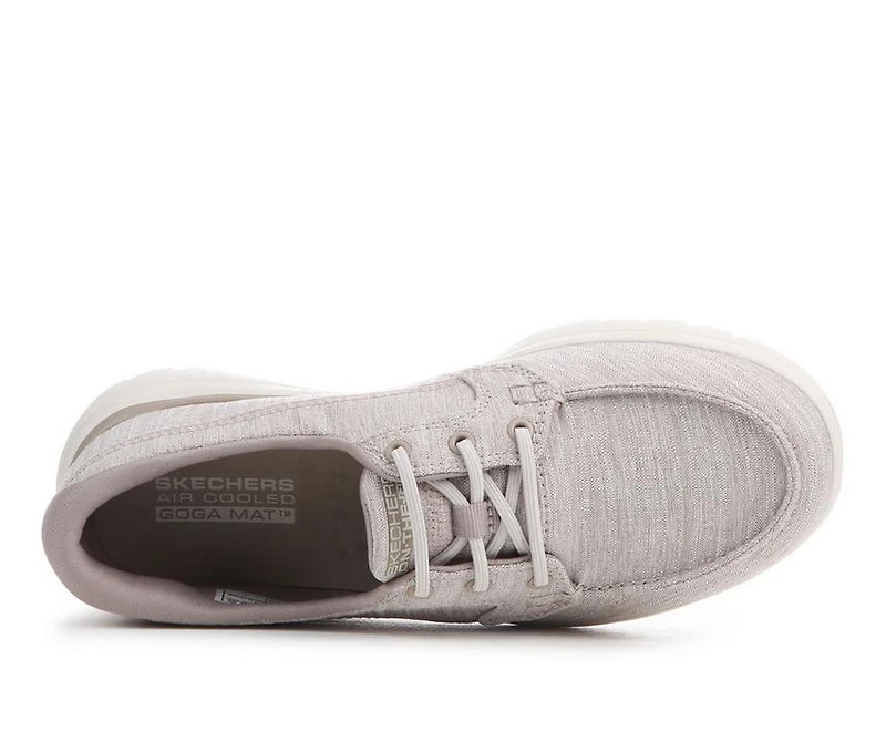 Women's Skechers Go Ashore 136453 Boat Shoes