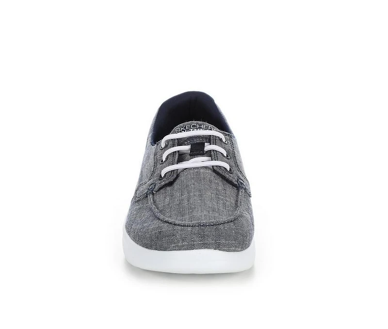 Women's Skechers Go Ashore 136453 Boat Shoes