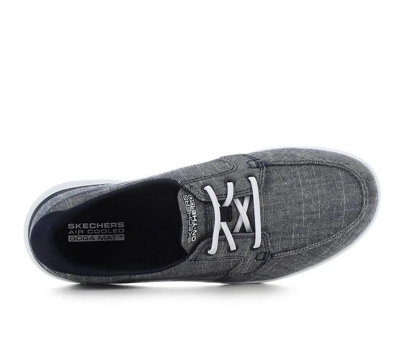 Women's Skechers Go Ashore 136453 Boat Shoes