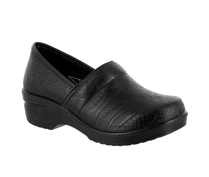 Women's Easy Works by Street Lyndee Black Tool Safety Shoes