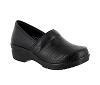 Women's Easy Works by Street Lyndee Black Tool Safety Shoes