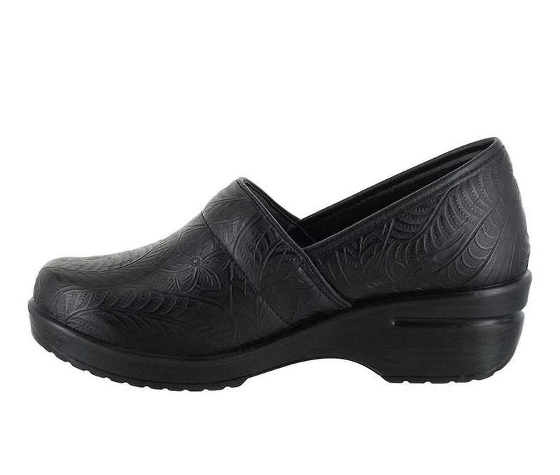 Women's Easy Works by Street Lyndee Black Tool Safety Shoes