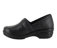 Women's Easy Works by Street Lyndee Black Tool Safety Shoes