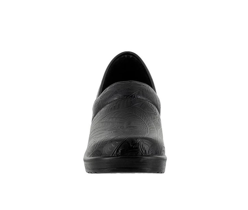 Women's Easy Works by Street Lyndee Black Tool Safety Shoes
