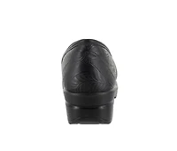 Women's Easy Works by Street Lyndee Black Tool Safety Shoes