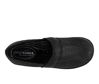 Women's Easy Works by Street Lyndee Black Tool Safety Shoes