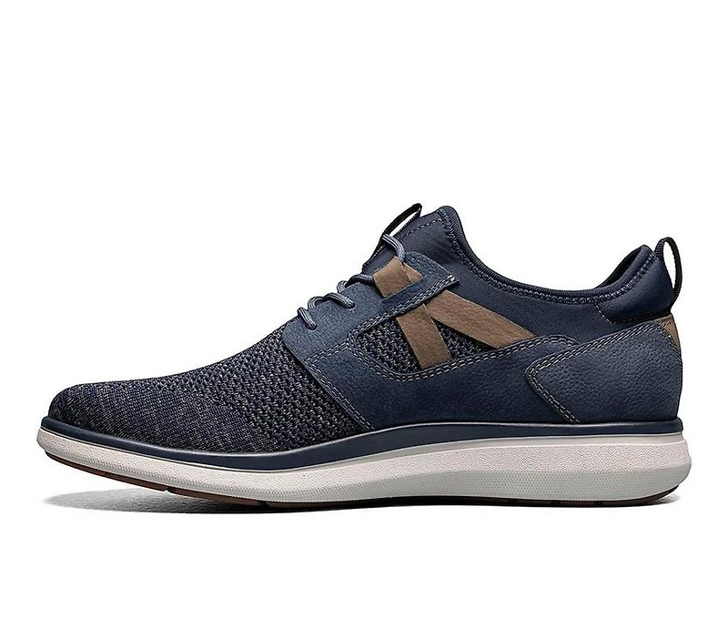 Men's Florsheim Venture Knit Plain Toe Sneakers