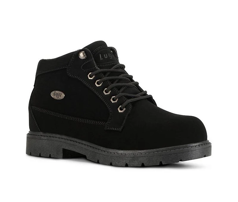 Men's Lugz Mantle Mid Lace-Up Boots