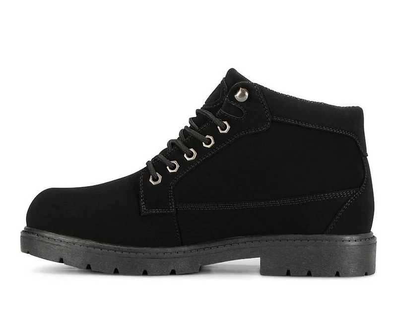 Men's Lugz Mantle Mid Lace-Up Boots