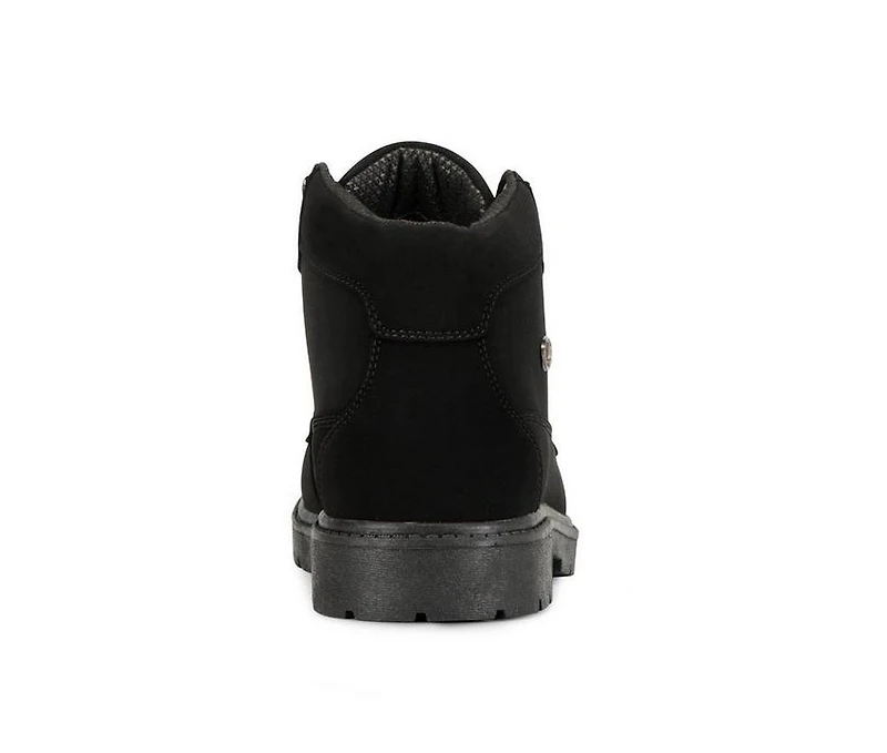 Men's Lugz Mantle Mid Lace-Up Boots