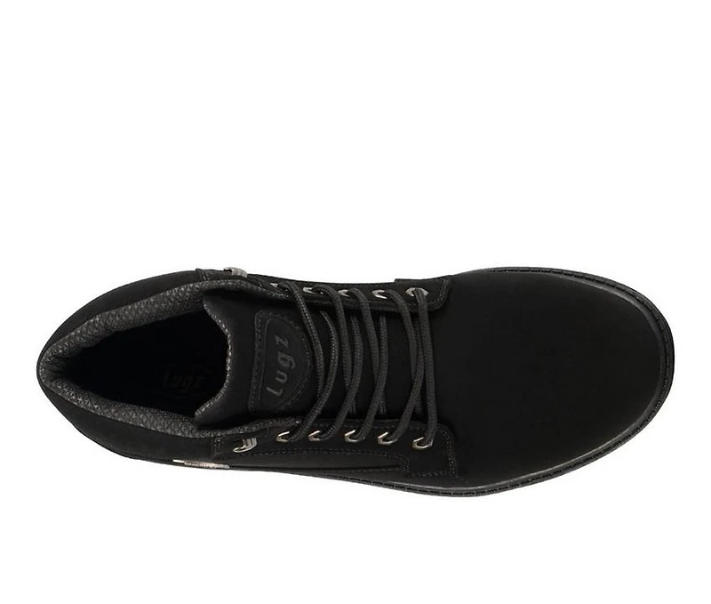Men's Lugz Mantle Mid Lace-Up Boots