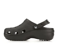 Women's Crocs Classic Platform Clogs