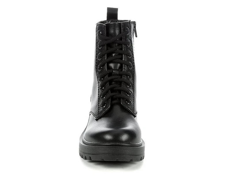 Women's Soda Firm Combat Boots