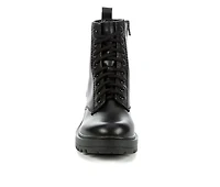 Women's Soda Firm Combat Boots