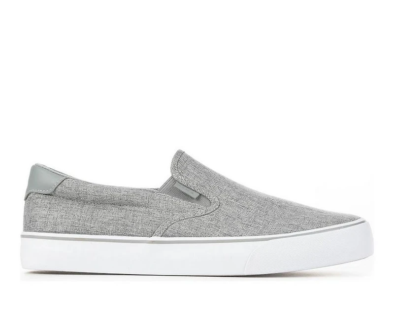 Men's Lugz Clipper Denim Casual Shoes