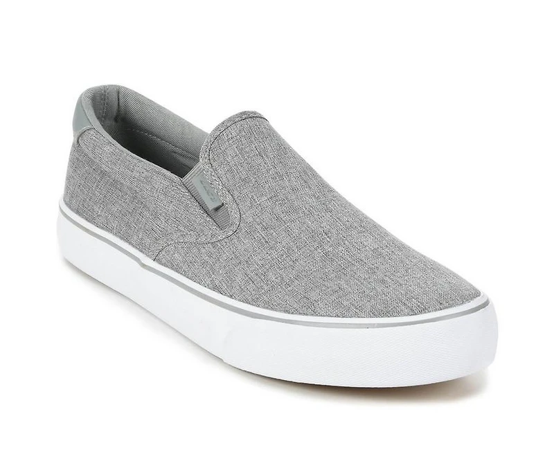 Men's Lugz Clipper Denim Casual Shoes