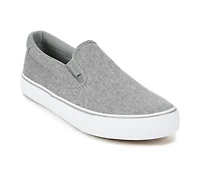 Men's Lugz Clipper Denim Casual Shoes