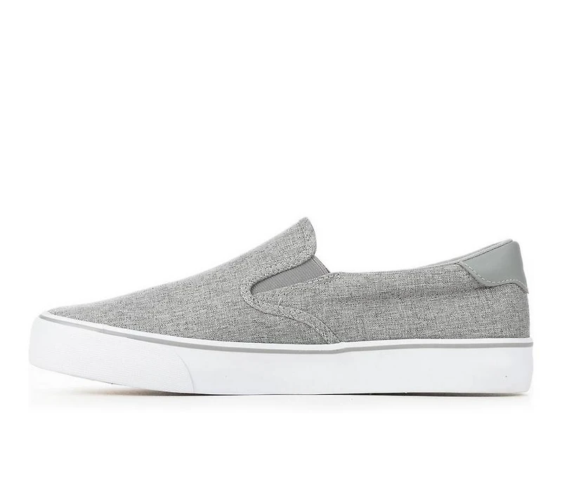 Men's Lugz Clipper Denim Casual Shoes