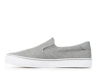 Men's Lugz Clipper Denim Casual Shoes