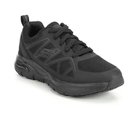 Men's Skechers Work 200025 Arch Fit Axtell Slip-Resistant Sneakers