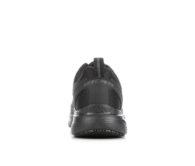 Men's Skechers Work 200025 Arch Fit Axtell Slip-Resistant Sneakers