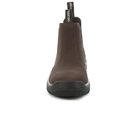 Men's Skechers Work 77537 Tapter Steel Toe Boots