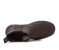 Men's Skechers Work 77537 Tapter Steel Toe Boots