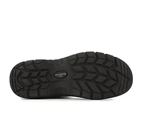 Men's Skechers Work 77537 Tapter Steel Toe Boots