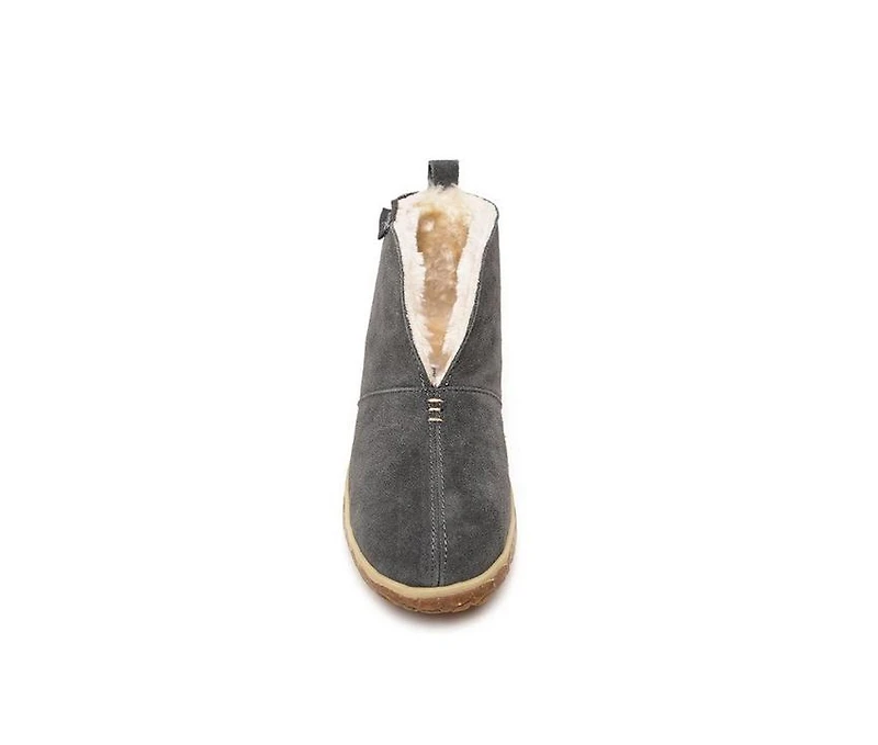 Minnetonka Women's Tucson Slipper Booties