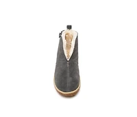 Minnetonka Women's Tucson Slipper Booties