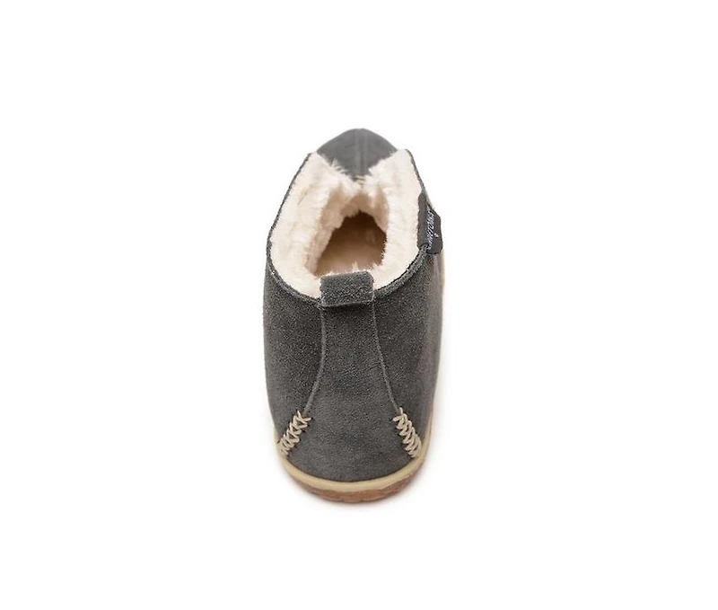 Minnetonka Women's Tucson Slipper Booties