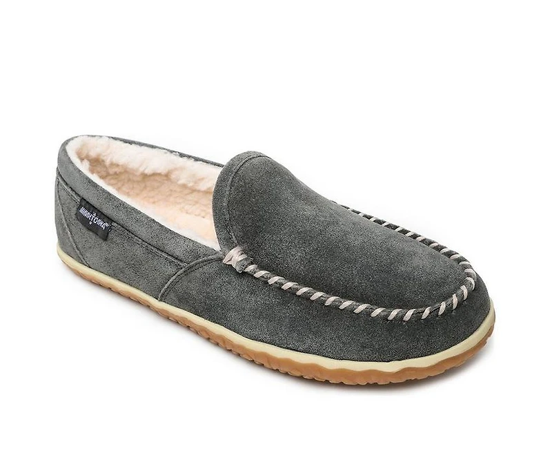 Minnetonka Men's Tilden Moccasins