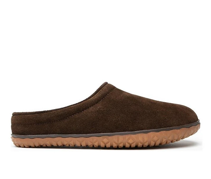 Minnetonka Men's Taylor Clog Slippers