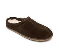 Minnetonka Men's Taylor Clog Slippers