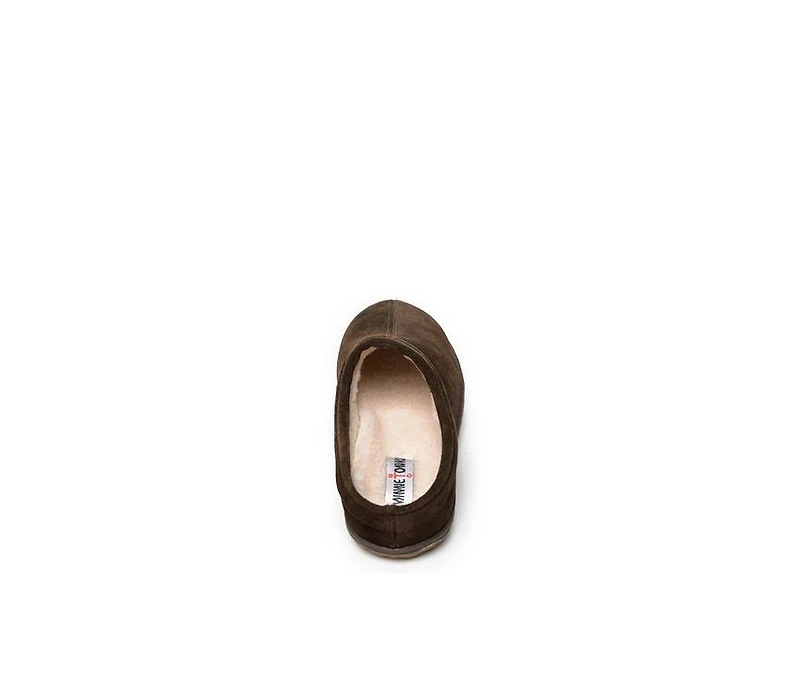 Minnetonka Men's Taylor Clog Slippers