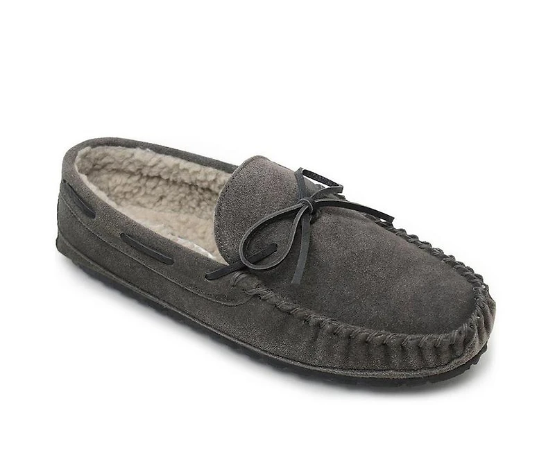 Minnetonka Men's Casey Moccasins