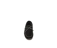 Minnetonka Pile Lined Hardsole Slippers