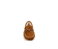 Minnetonka Pile Lined Softsole Moccasins