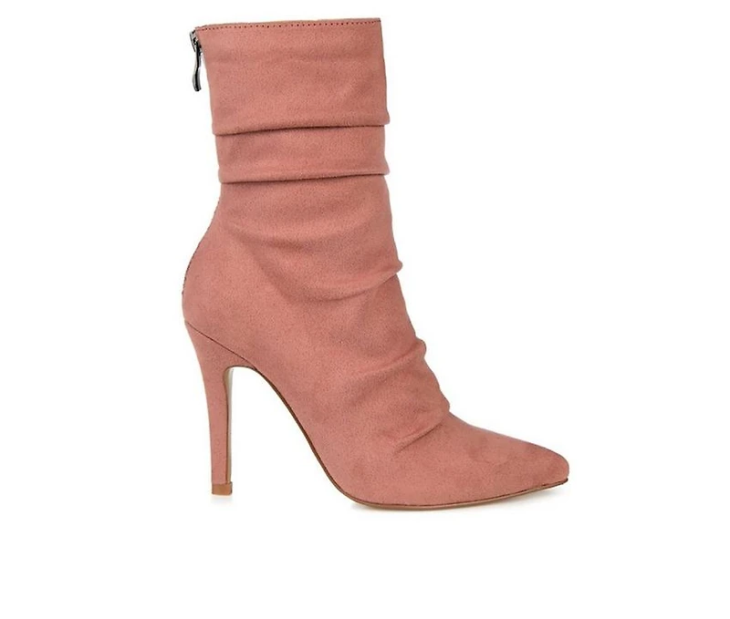 Women's Journee Collection Markie Stiletto Booties
