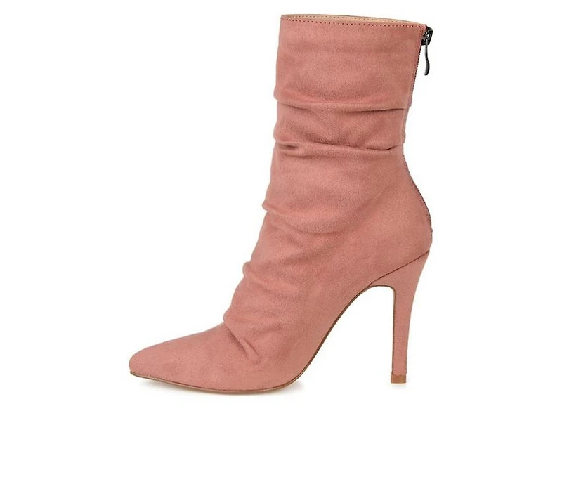 Women's Journee Collection Markie Stiletto Booties
