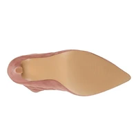 Women's Journee Collection Markie Stiletto Booties