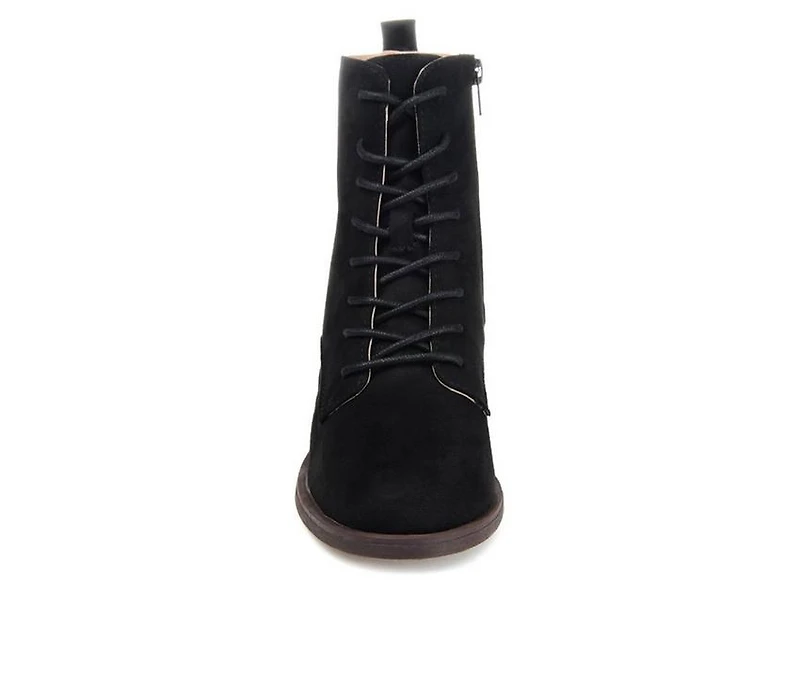 Women's Journee Collection Vienna Lace-Up Boots